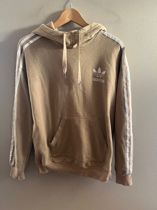 Vintage Adidas hettupeysa