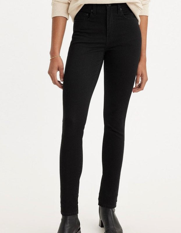 Levi’s Mile High Super Skinny
