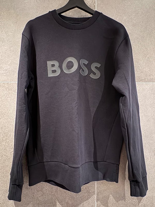 Peysa Boss svört