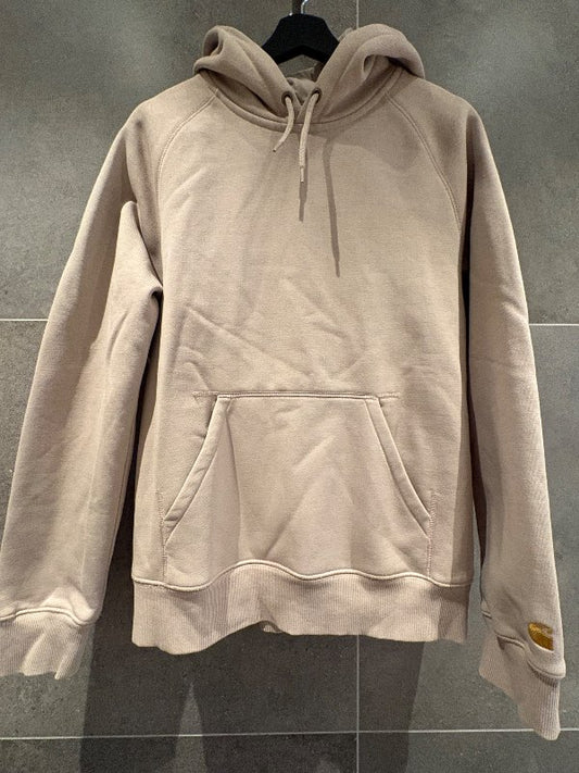 Hettupeysa Carhartt ljósbrún