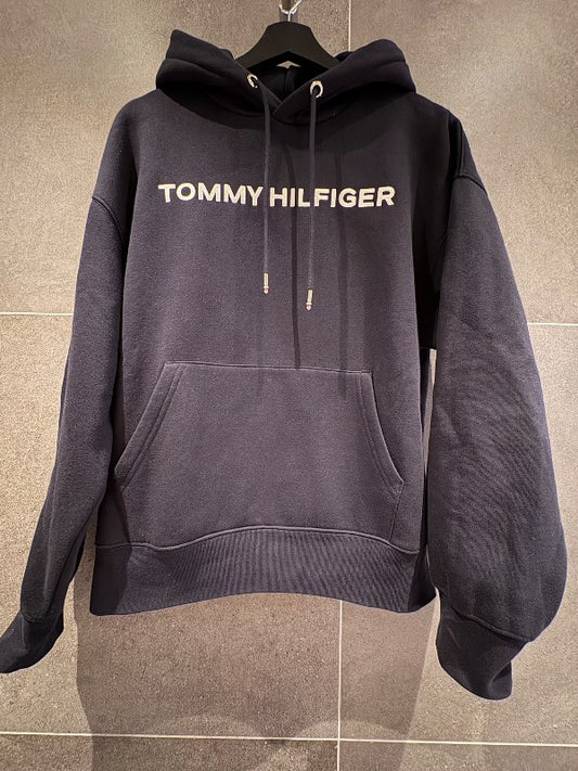 Hettupeysa Tommy Hilfiger blá