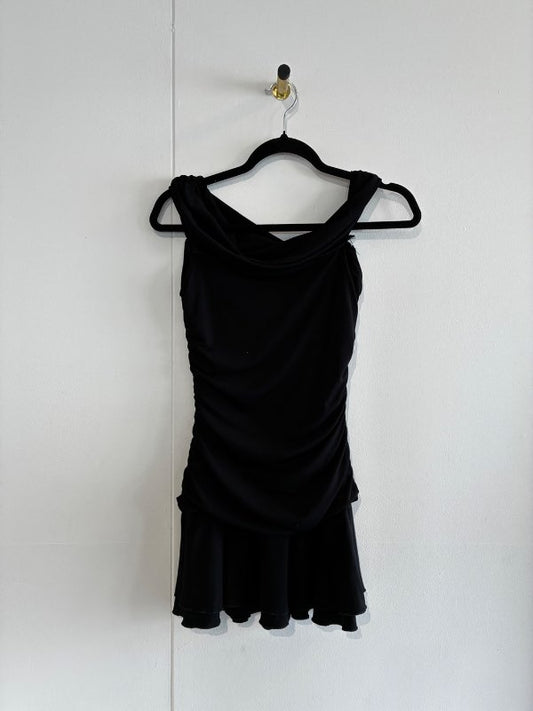 BERSHAKA stuttur kjóll