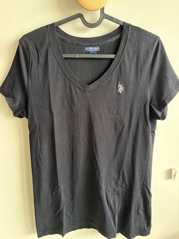 Bolur US Polo Assn. Svartur