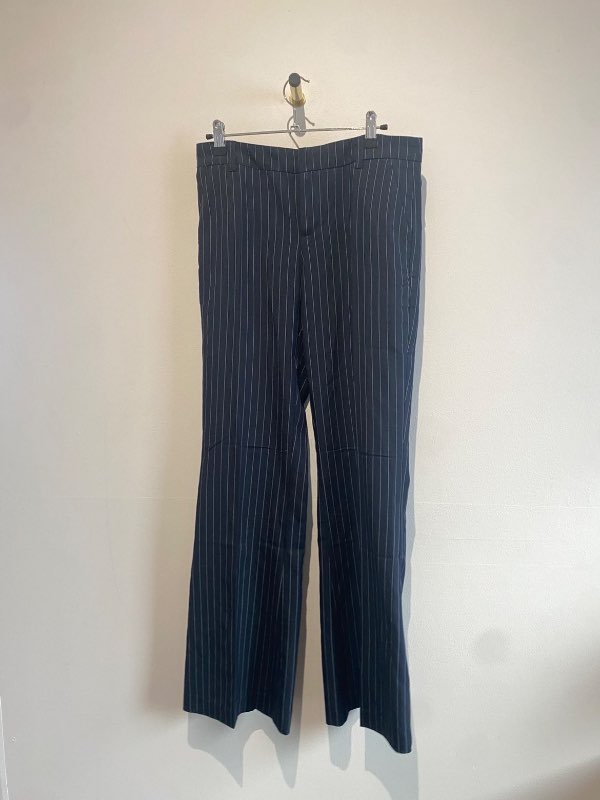 Gina tricot striped buxur