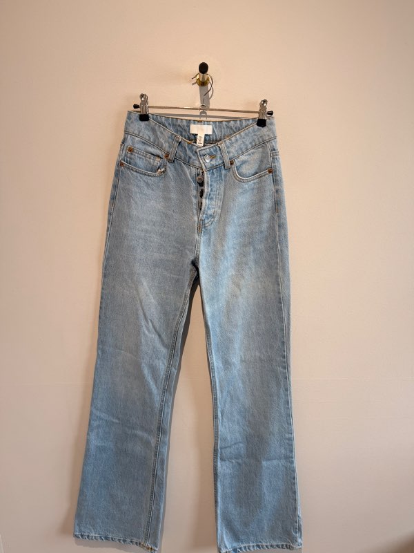flare h&m gallabuxur
