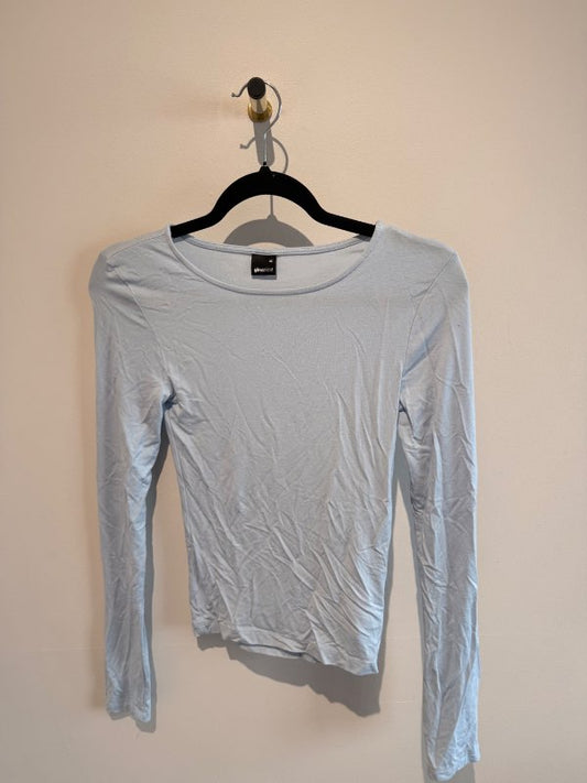 blár gina tricot bolur