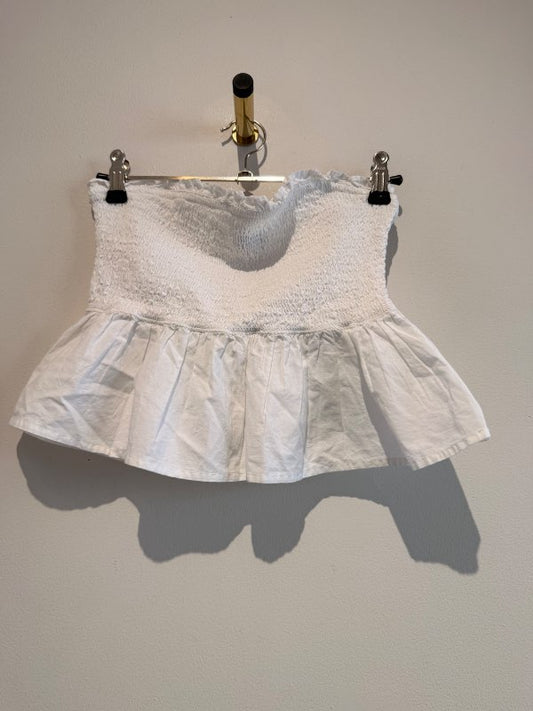 gina tricot hvitur