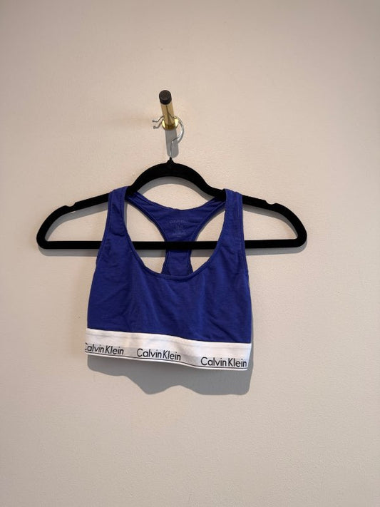 calvin klein toppur