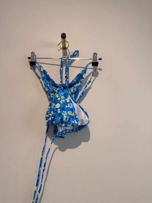 blatt/gult bikini