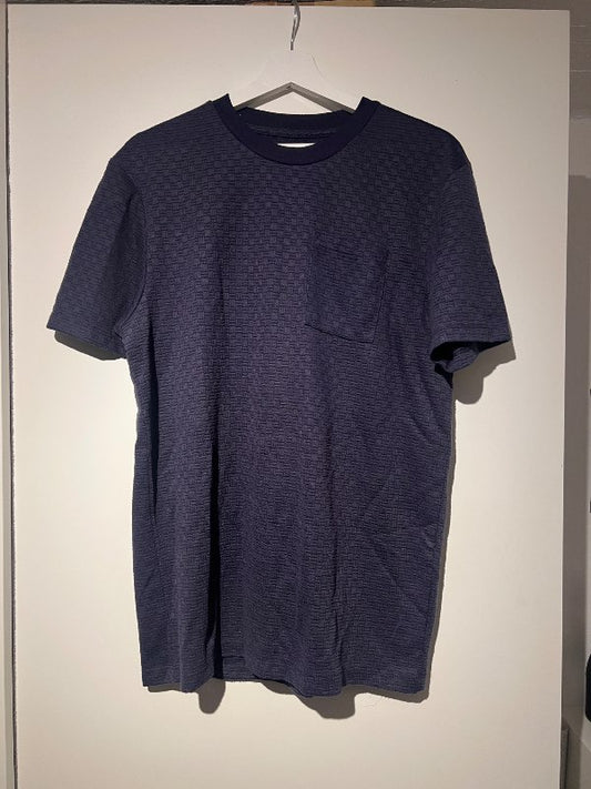 Primark purple polo t-shirt