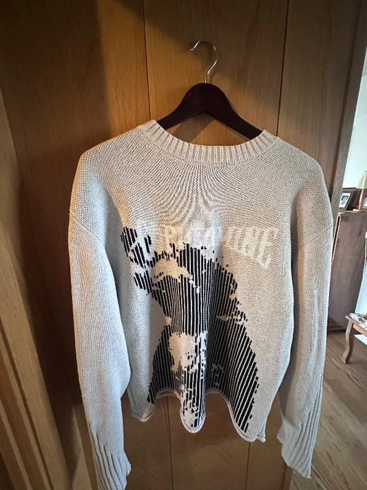 Coppermine knit