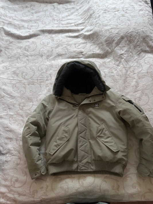 66north hofsjökull bomber