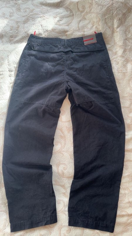 Vintage Prada buxur