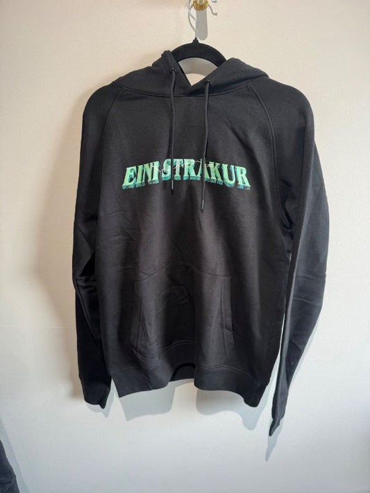 Eini strákur hettupeysa (ónotað)