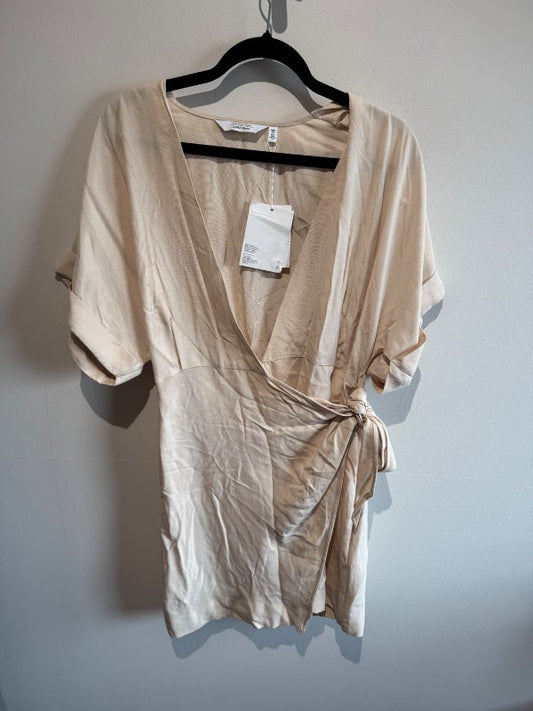 & other stories beige kjóll