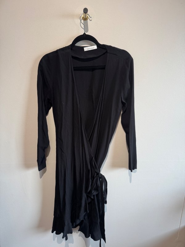 Samsøe svartur kjóll