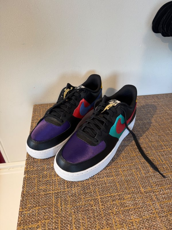 Air force NBA (unused)