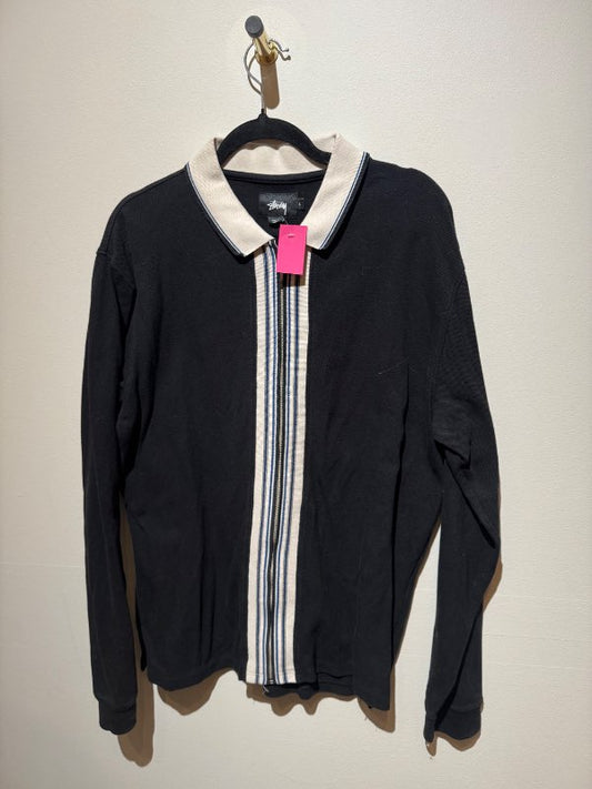 Stussy Charlie Sheen sweater