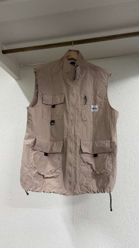 Eivy útivistarvesti – beige