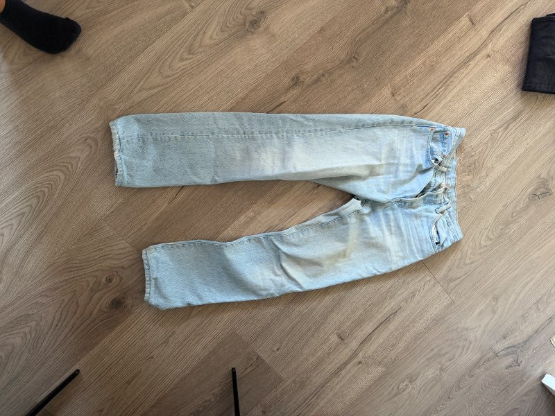 Levi’s buxur lítið sem ekkert notaðar