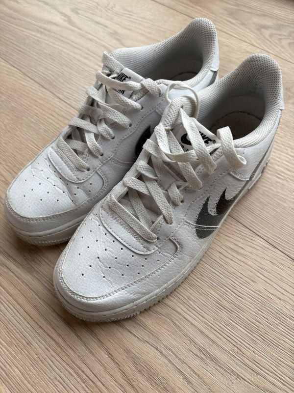 Nike air force hvítir