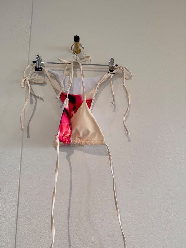 gult bikini