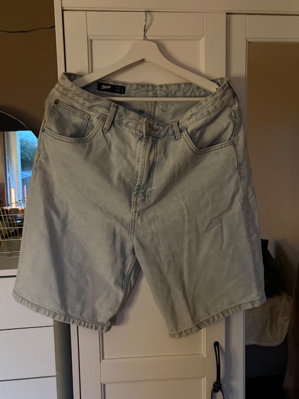 Bershka jorts