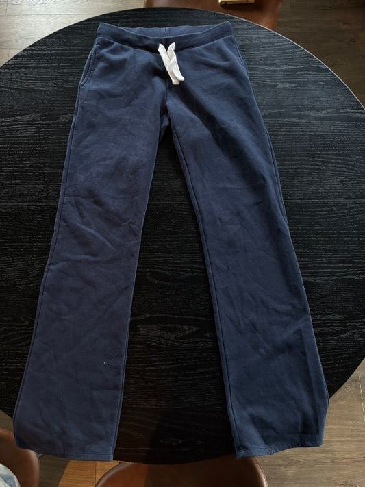 Gina tricot bláar jogging buxur