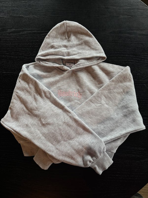 Hoodrich peysa