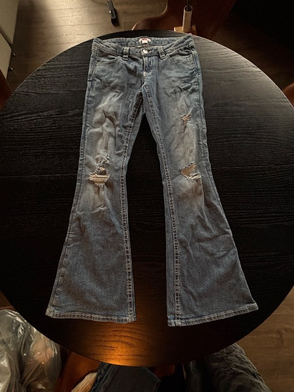 Gina tricot með vængjum