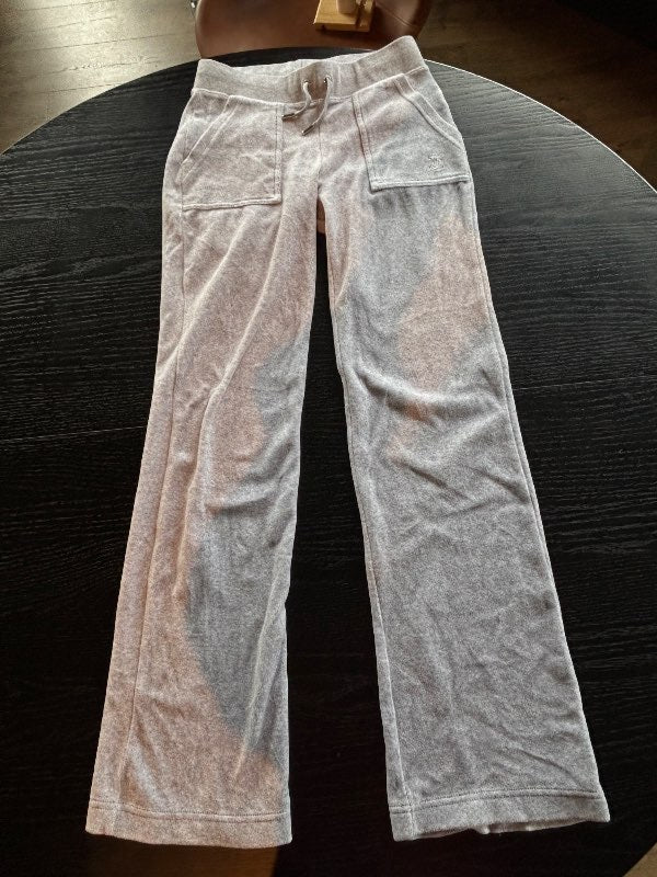 Juicy leggings gráar