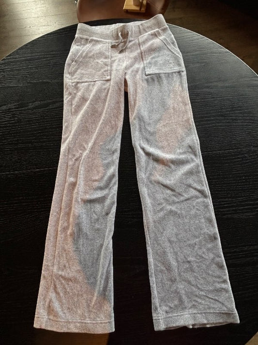 Juicy leggings gráar