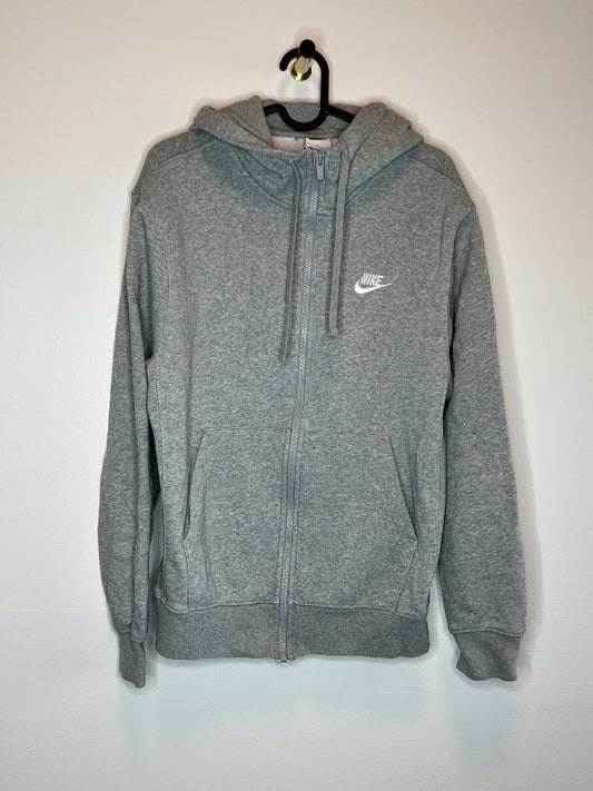 Nike peysa zip up