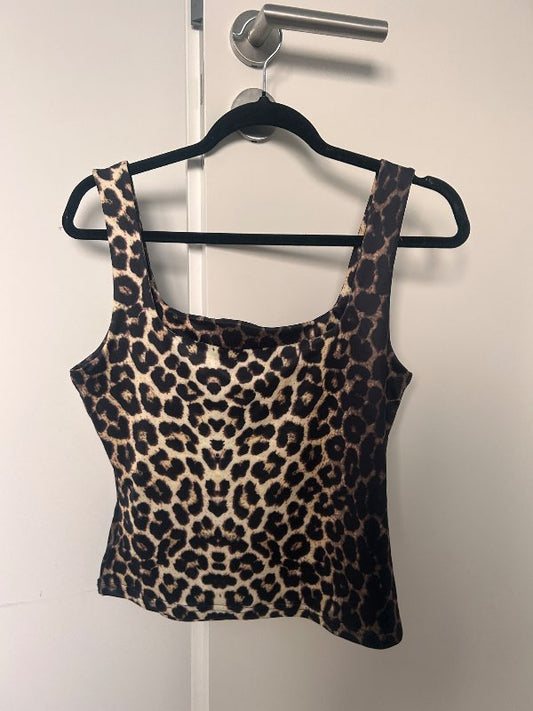 Tank Top leopard