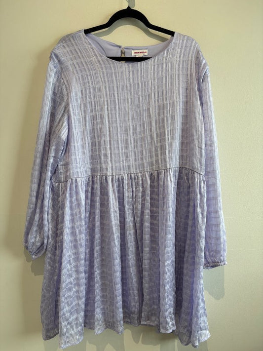 Urban threads kjóll