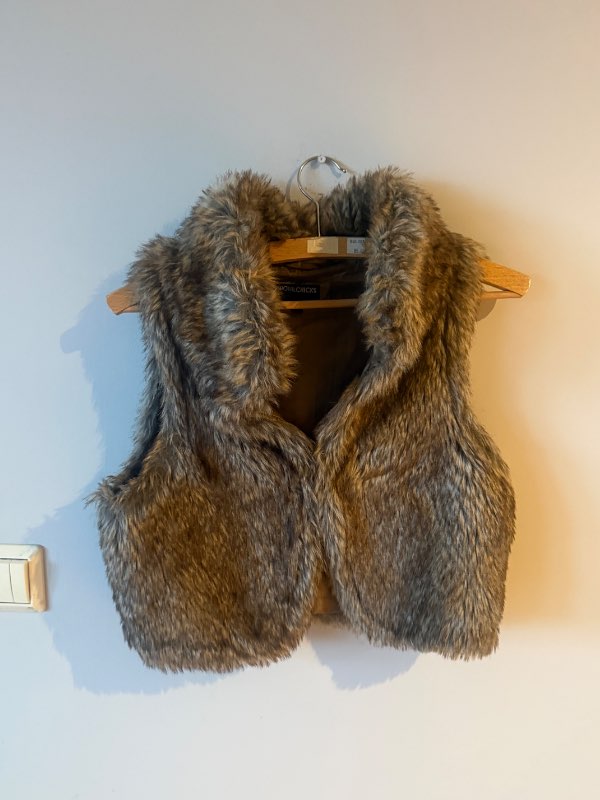 Loð vesti