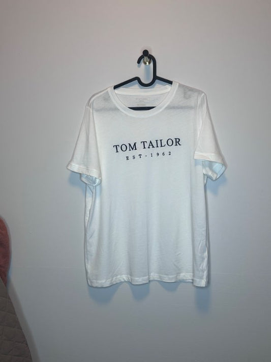 TomTailor stuttermabolur