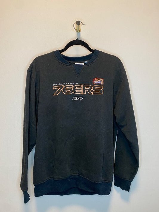 ~76ers Reebok Sweatshirt