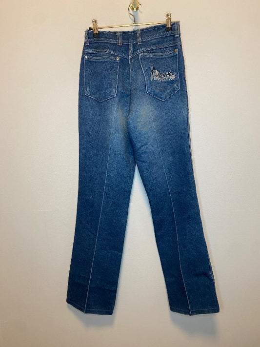 #Country Blues Vintage Denim