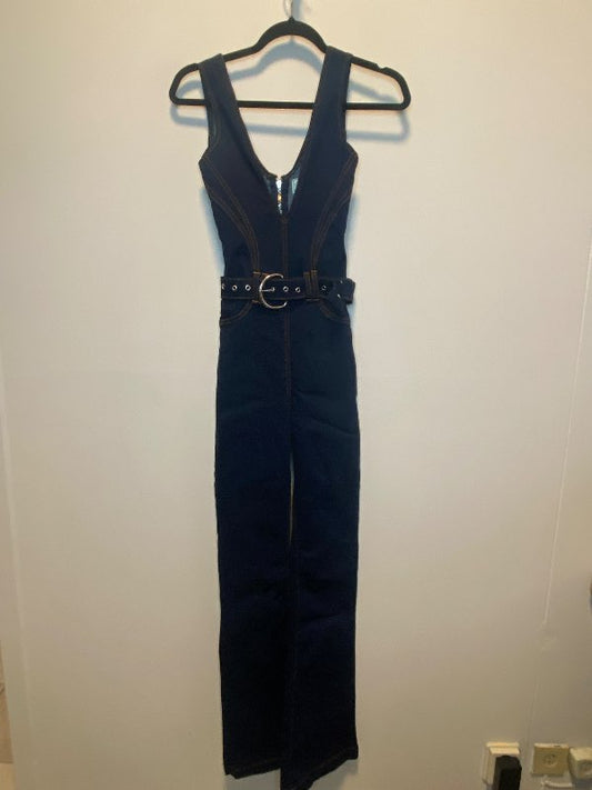 ~ReVice Denim Jumpsuit New