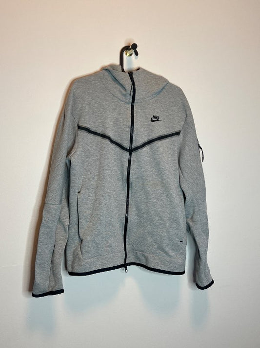 Nike tech zip up