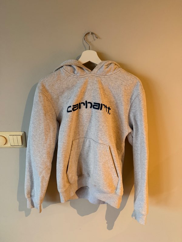 Carhartt hettupeysa