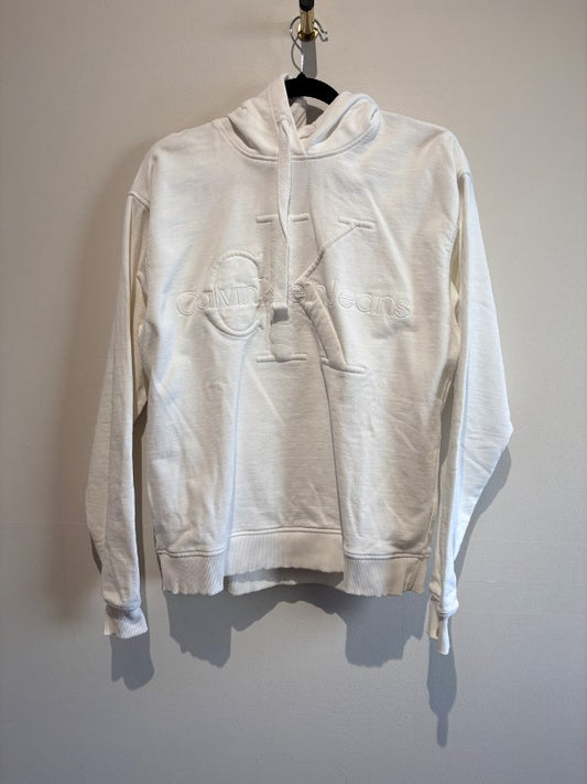Calvin Klein sweater white