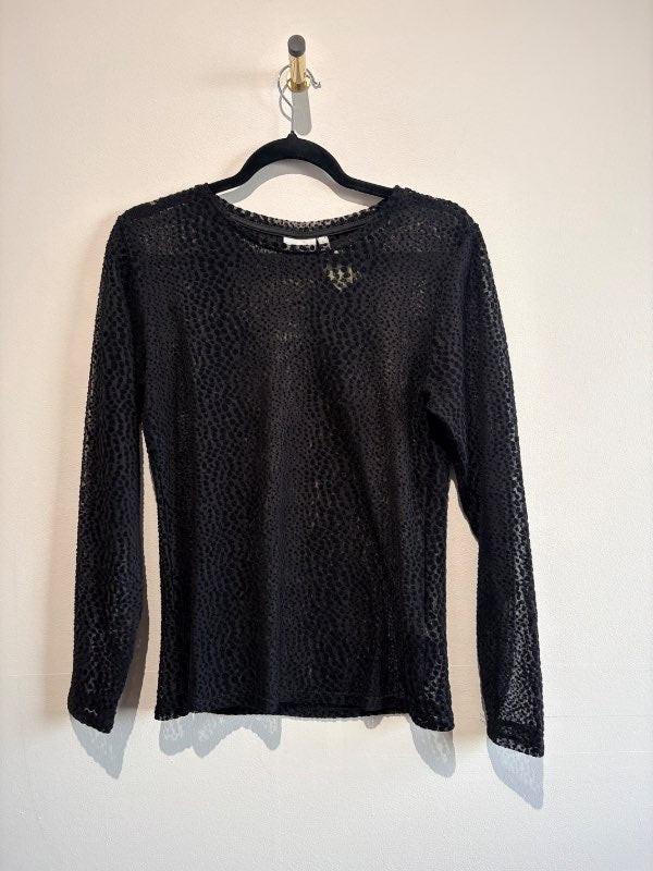 ICHI long sleeve shirt