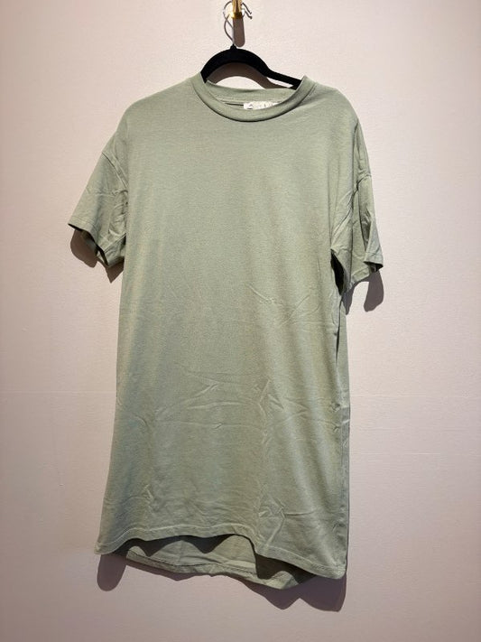 AMISU bolur/kjóll grænn