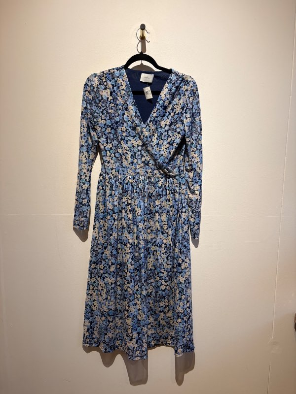 Neo Neor blóma kjóll