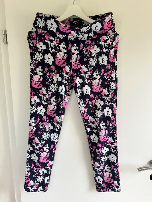 Callaway golfbuxur með blómamynstri