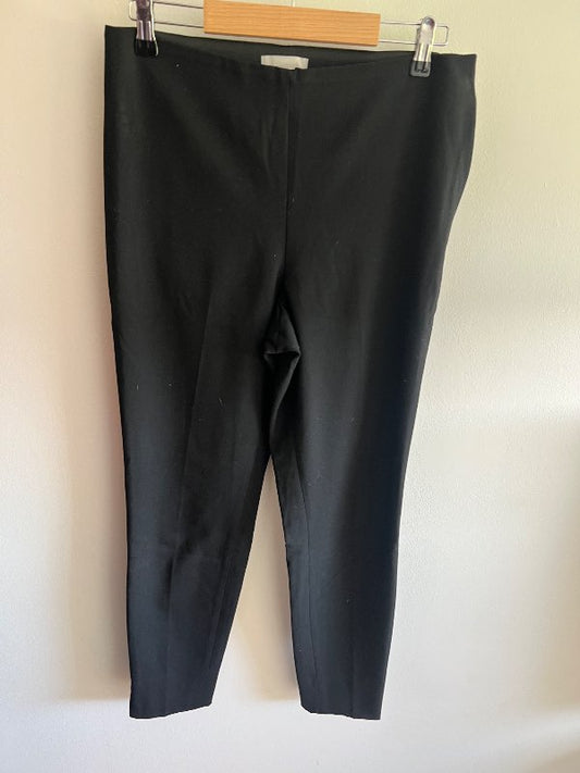 H&m buxur svartar