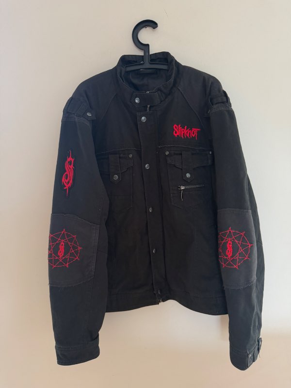 Vintages Slipknot jakki