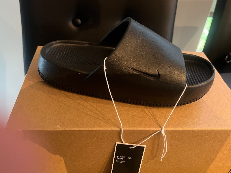 Nike Calm slide Inniskór ónotaðir
